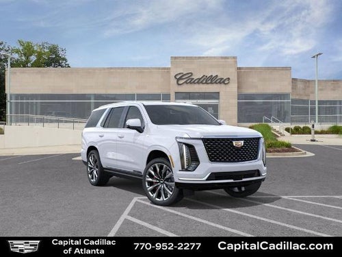 2026 Cadillac Escalade Luxury