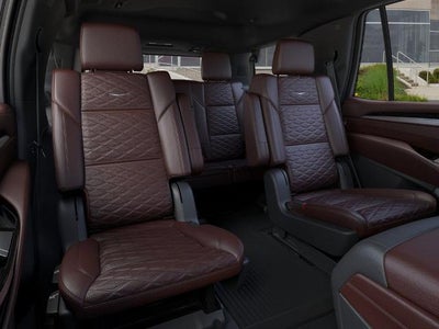 2026 Cadillac Escalade Luxury