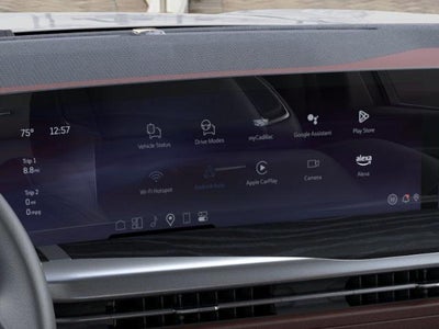 2026 Cadillac Escalade Luxury