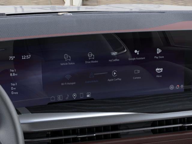 2026 Cadillac Escalade Luxury