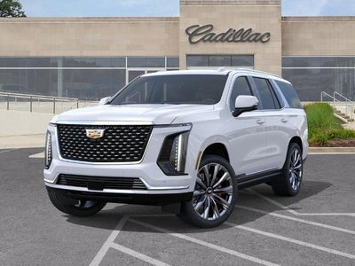 2026 Cadillac Escalade Luxury