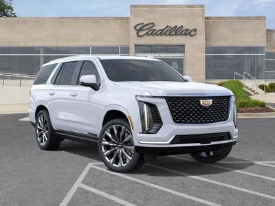 2026 Cadillac Escalade Luxury