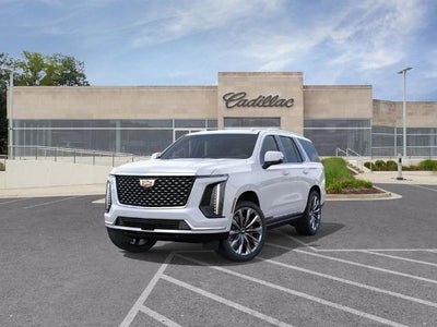 2026 Cadillac Escalade Luxury