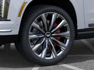 2026 Cadillac Escalade Luxury