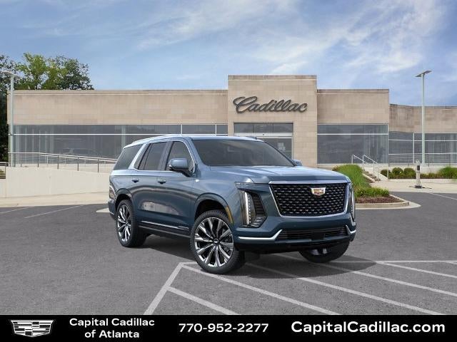 2026 Cadillac Escalade Luxury