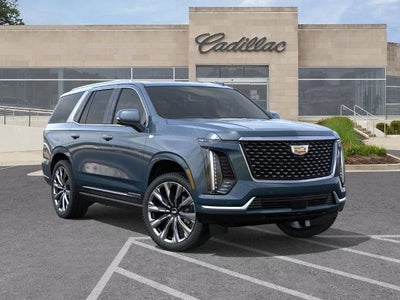 2026 Cadillac Escalade Luxury