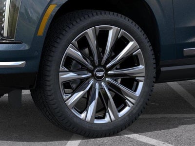 2026 Cadillac Escalade Luxury