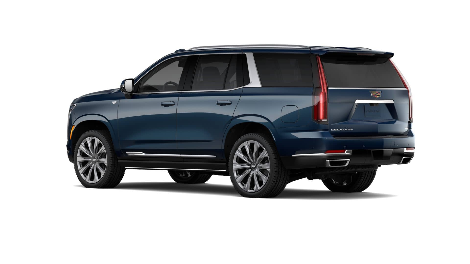 2026 Cadillac Escalade Luxury