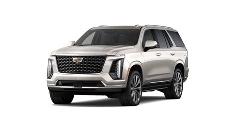 2027 Cadillac Escalade Luxury