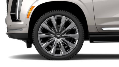 2027 Cadillac Escalade Luxury