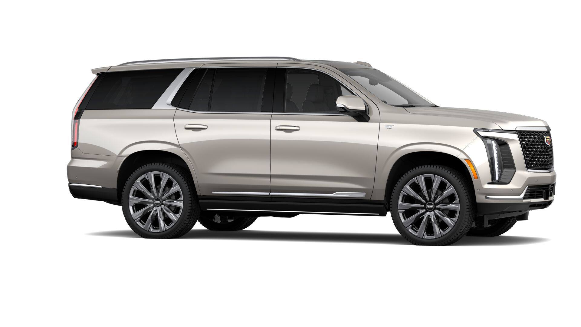 2027 Cadillac Escalade Luxury