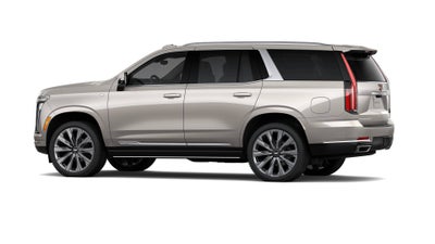 2027 Cadillac Escalade Luxury