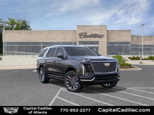 2026 Cadillac Escalade Luxury