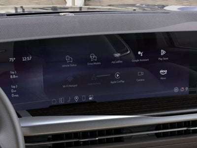 2026 Cadillac Escalade Luxury