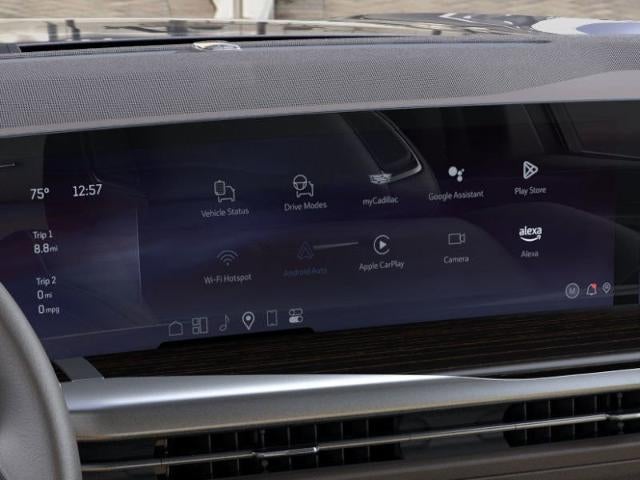 2026 Cadillac Escalade Luxury