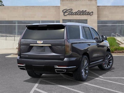 2026 Cadillac Escalade Luxury