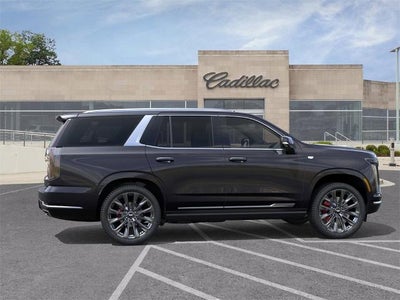 2026 Cadillac Escalade Luxury