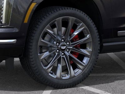 2026 Cadillac Escalade Luxury