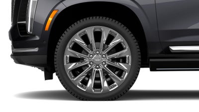 2026 Cadillac Escalade Luxury