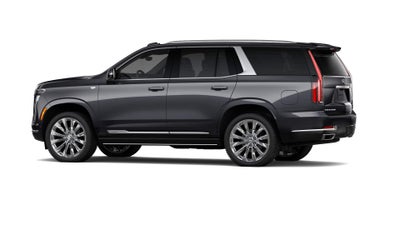 2026 Cadillac Escalade Luxury