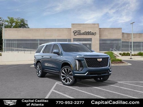 2026 Cadillac Escalade Luxury