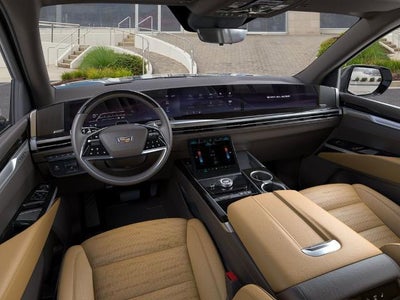 2026 Cadillac Escalade Luxury