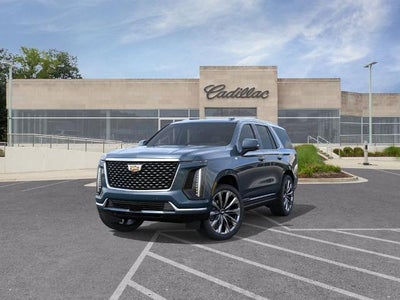 2026 Cadillac Escalade Luxury