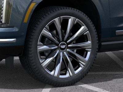 2026 Cadillac Escalade Luxury