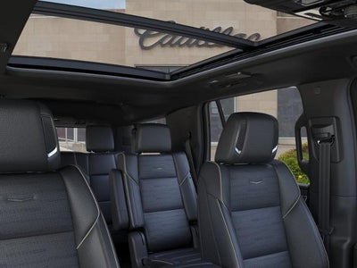 2026 Cadillac Escalade Luxury