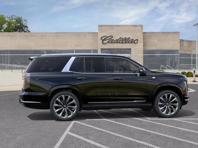 2026 Cadillac Escalade Luxury