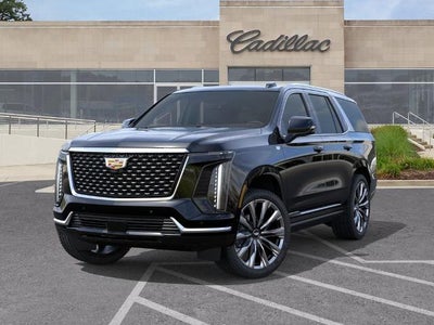 2026 Cadillac Escalade Luxury