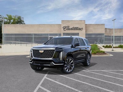 2026 Cadillac Escalade Luxury