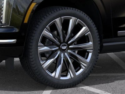 2026 Cadillac Escalade Luxury