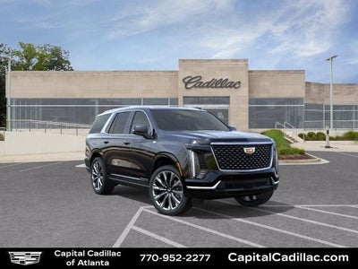 2027 Cadillac Escalade Luxury