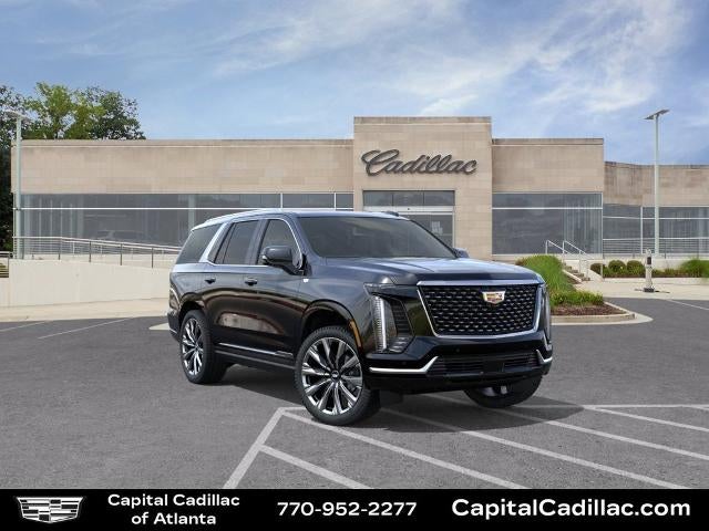 2027 Cadillac Escalade Luxury