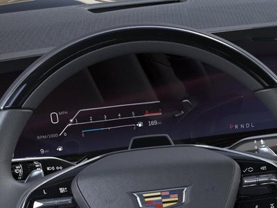 2027 Cadillac Escalade Luxury