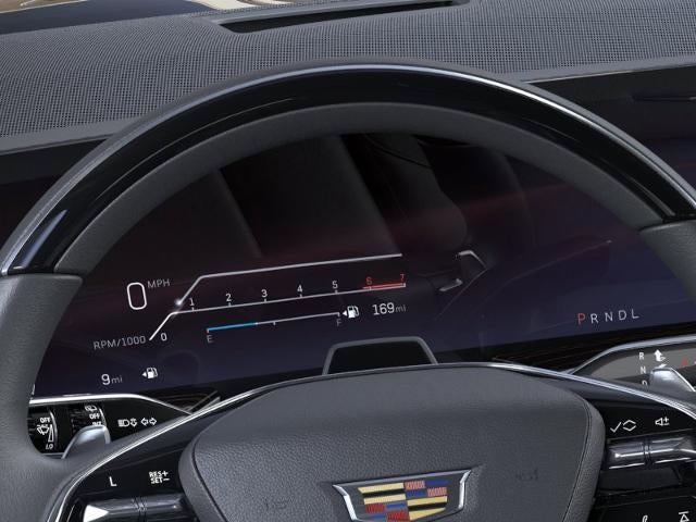 2027 Cadillac Escalade Luxury
