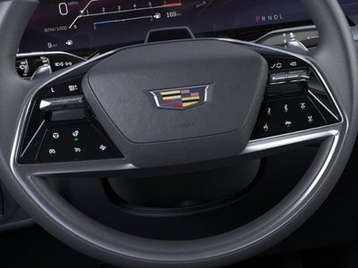 2027 Cadillac Escalade Luxury