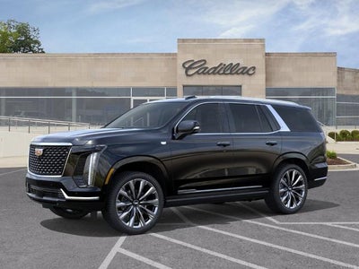 2027 Cadillac Escalade Luxury