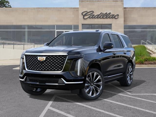 2027 Cadillac Escalade Luxury