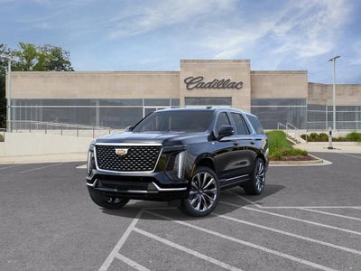 2027 Cadillac Escalade Luxury