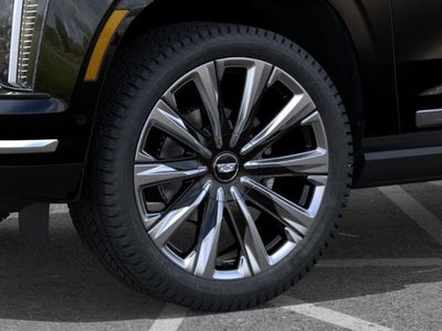 2027 Cadillac Escalade Luxury