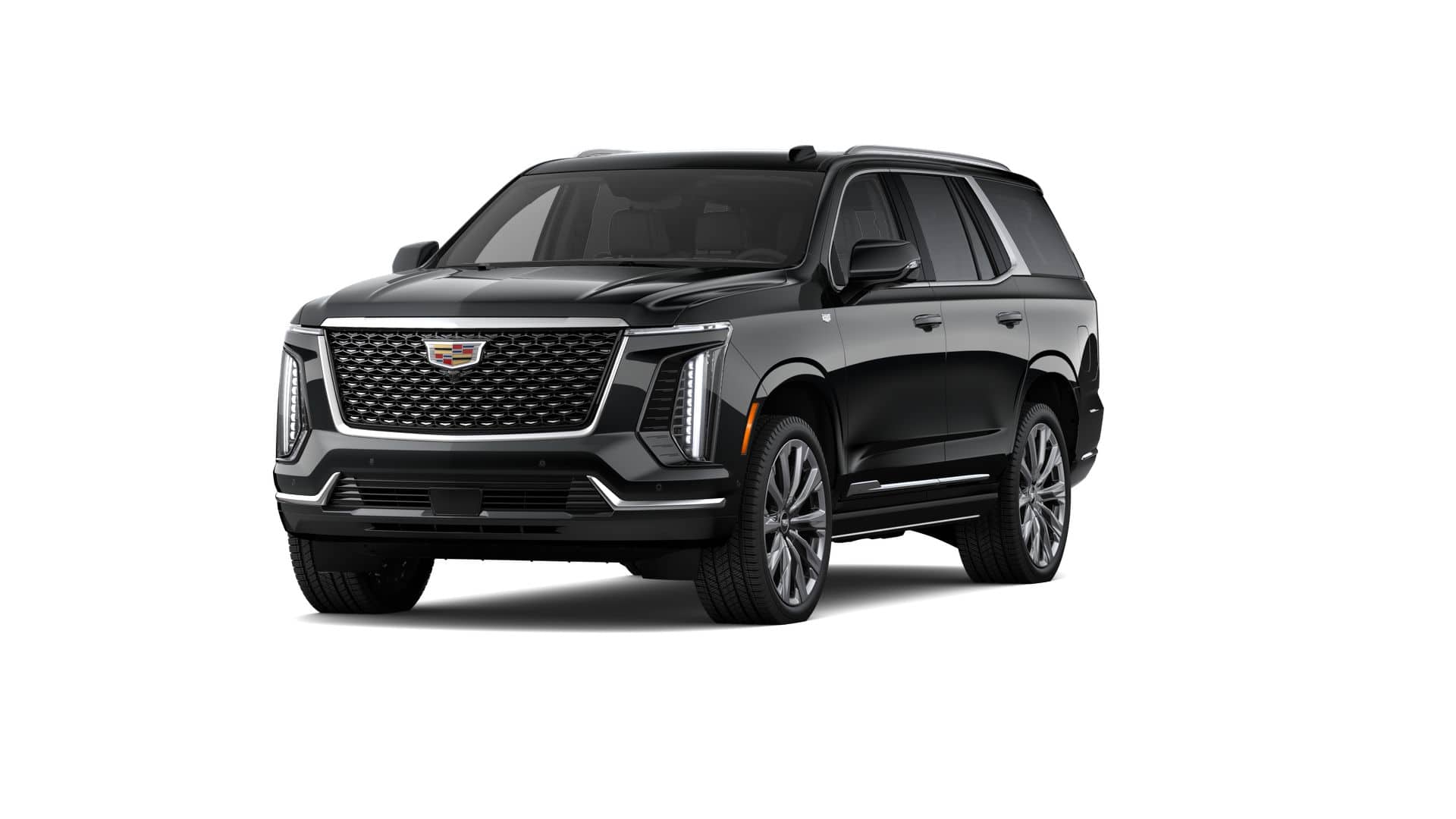 2027 Cadillac Escalade 4WD Luxury