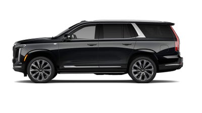 2027 Cadillac Escalade 4WD Luxury
