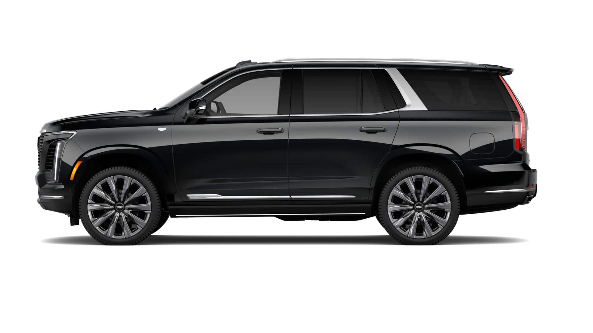 2027 Cadillac Escalade 4WD Luxury