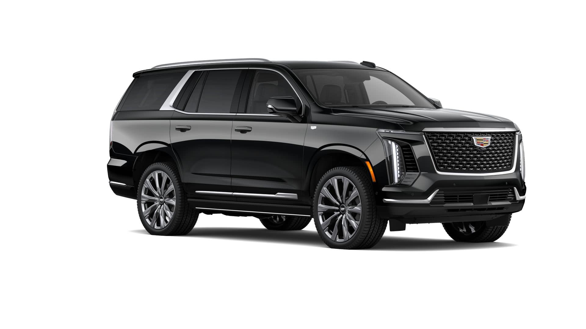 2027 Cadillac Escalade 4WD Luxury