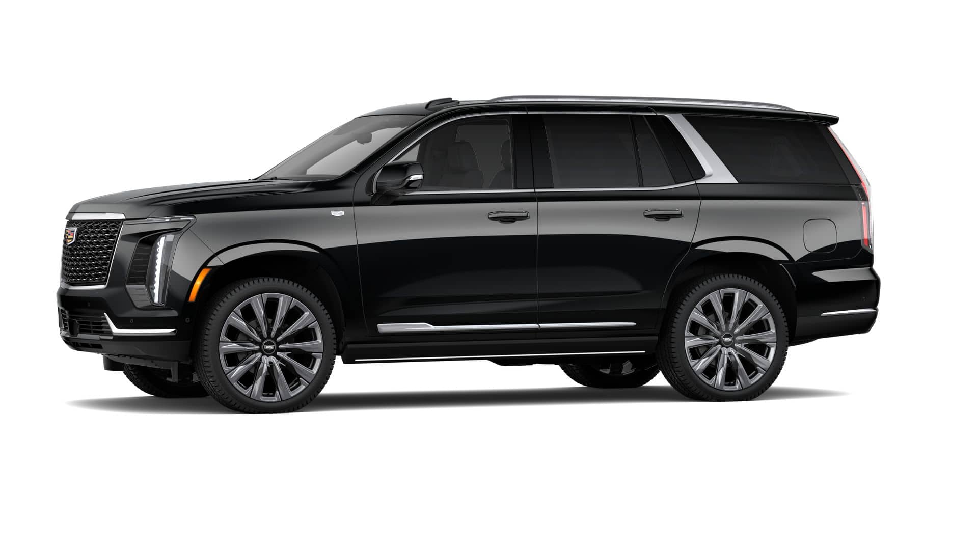 2027 Cadillac Escalade 4WD Luxury
