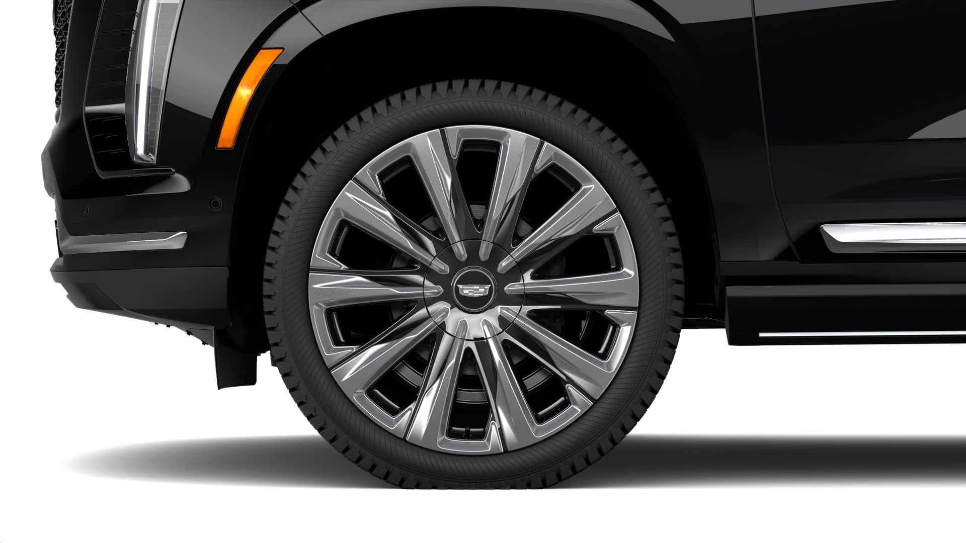2027 Cadillac Escalade 4WD Luxury
