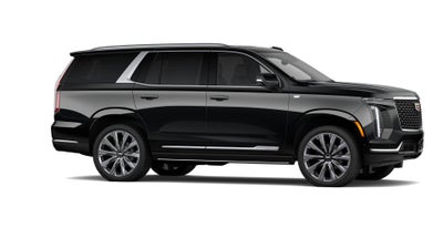 2027 Cadillac Escalade 4WD Luxury