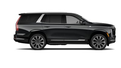 2027 Cadillac Escalade 4WD Luxury
